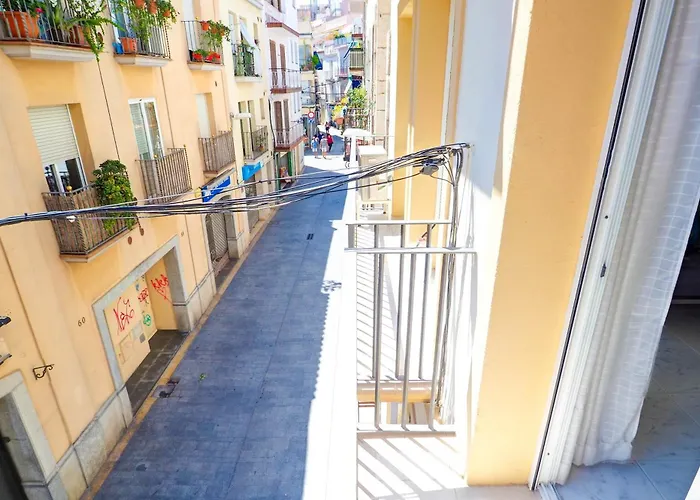 Lejlighed Lucy By Hello Homes Sitges